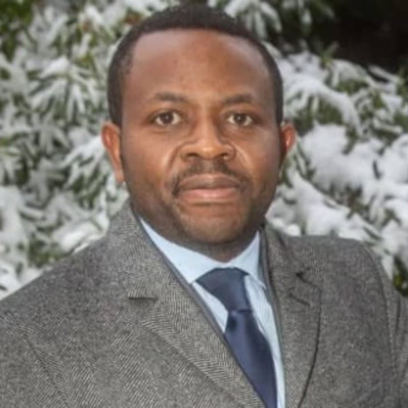 Dr. Hilaire Noubissi